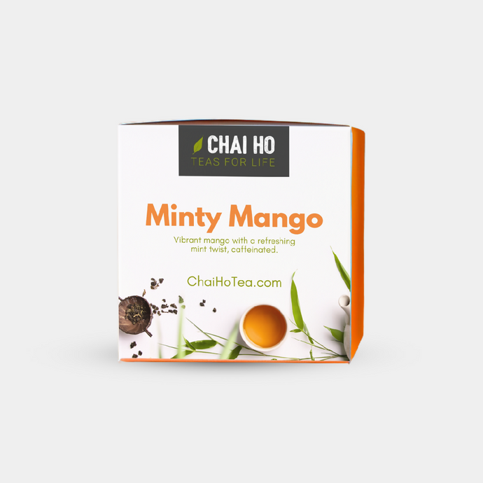 Tea Product Shots