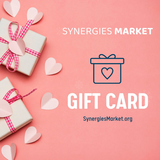 The Synergies Market Gift Card