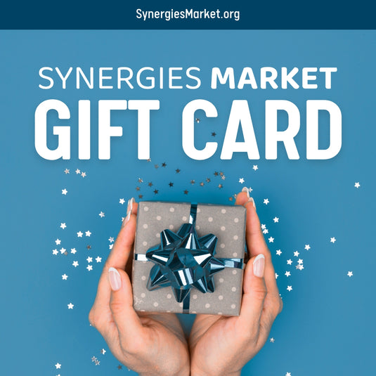 The Synergies Market Gift Card