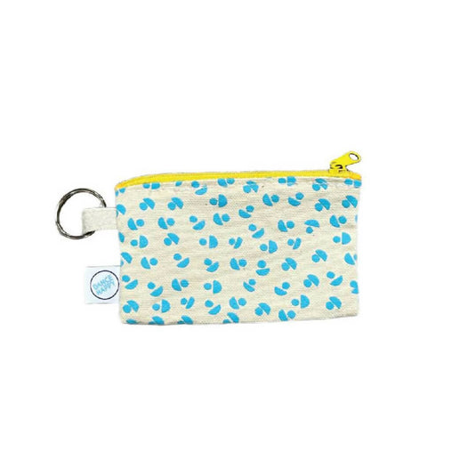 "Inclusion Matters" cardholder with keyring