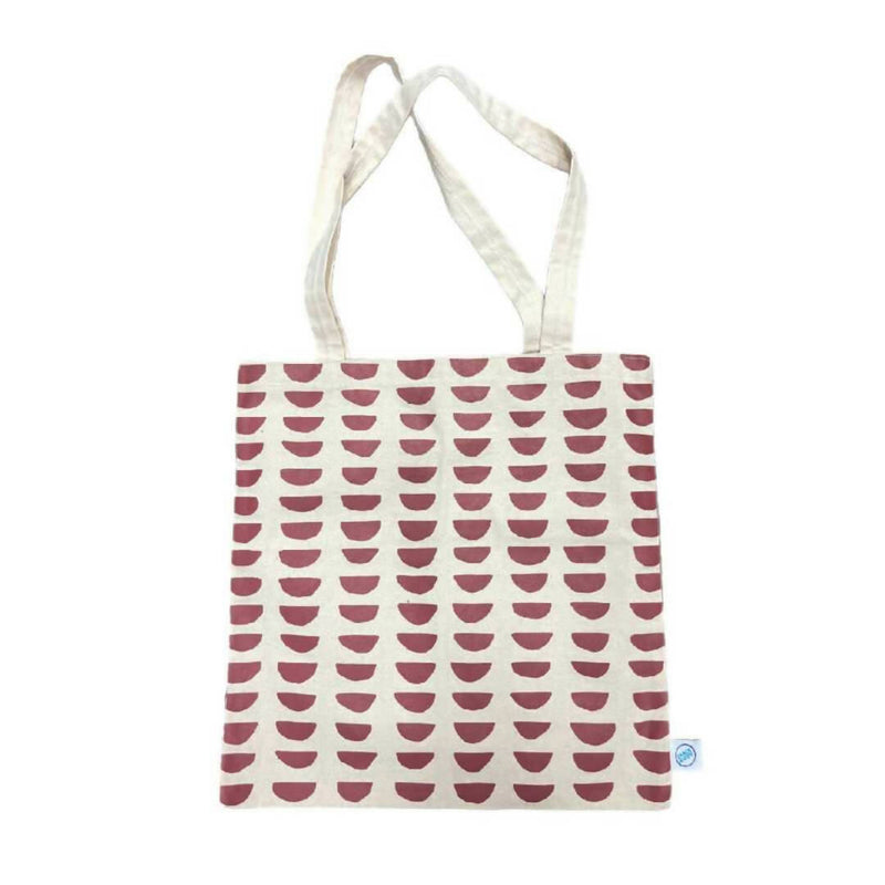 Load image into Gallery viewer, Fair Trade flat tote

