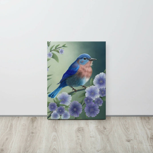 Little Bird - Canvas Print
