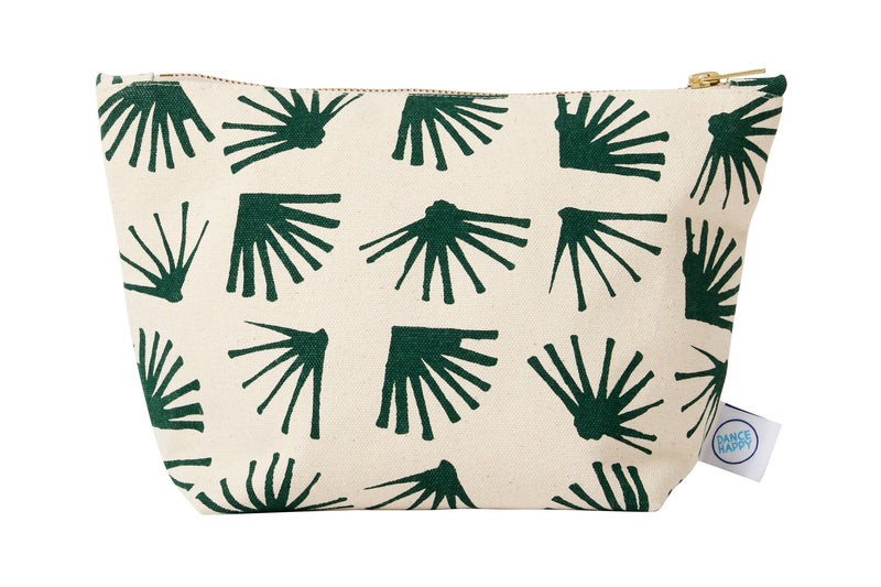 Load image into Gallery viewer, Ginkgo cosmetic bag
