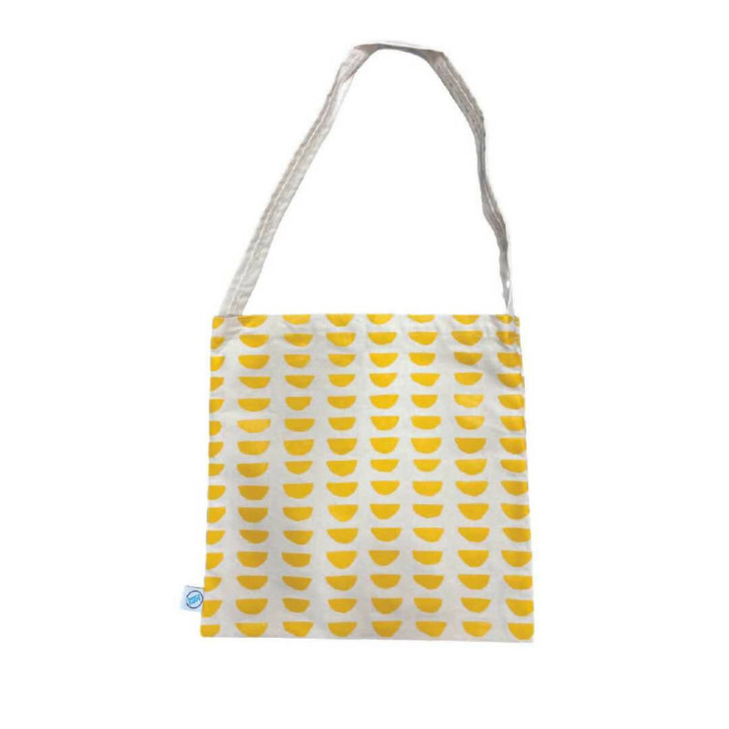 Load image into Gallery viewer, Fair Trade crossbody tote
